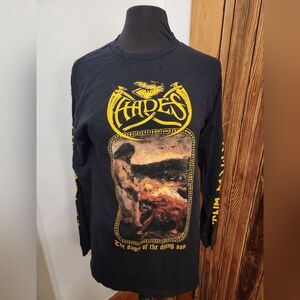 HADES Metal Band Tee